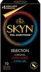 Lifestyles SKYN Selection Condom Bu