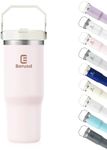 Berusd Water Bottle, 900ml Stainles