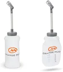 Orange Mud 500ml Soft Flask – 17oz 