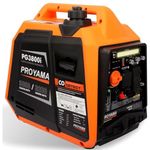 Predator Inverter Generator