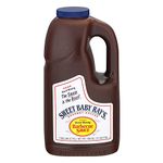 Sweet Baby Rays Gourmet Sauces BBQ Sauce 1 Gallon 4.5kg