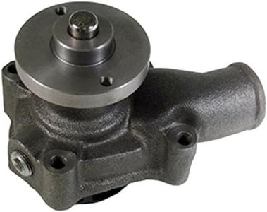 RAREELECTRICAL New Water Pump Compatible With Hercules 2.7L 1404 Engine 2W8554 A0000-14485 He-40-2035063