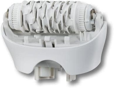 Braun Replacement Extra Wide Epilation Head for Silk-épil 9, Silk-épil 7, types 5340, 5375, 5376, 5377, 5378