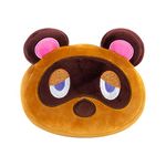 TOMY Animal Crossing Mocchi-Mocchi Tom Nook Plush Toy 15 cm