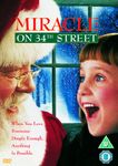 Miracle On 34th Street (1994) DVD