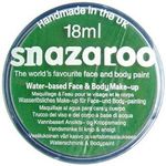 Snazaroo Face Paint 18Ml Bright Green (444) by Snazaroo