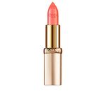 L'Oréal Paris Color Riche Satin Smooth Lipstick, Moisturising Pure Pigment Lip Colour, With Omega 3 & Vitamin E, 379 Sensual Rose