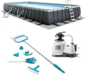 Intex 26373EH 32ft x 16ft x 52in Ul