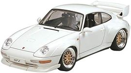 Tamiya 911 GT2 Road VER. Club Sport 1:24 Scale Model Kit