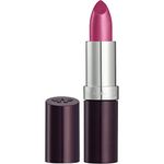 Rimmel London - Lasting Finish Lipstick, High colour, up to 8 hours wear, Smooth creamy texture, 100% Cruelty-Free, 086 - Sugar Plum