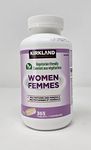 Kirkland Signature Women Multivitamins, 365 Tablets