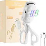 docolor Heated Eyelash Curler Fast