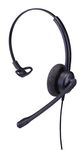 Eartec Headset for a BT Converse 300 320 325 420 425 Telephone - Single Ear (Monaural)