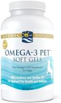 Nordic Naturals Omega-3 Pet, Unflav