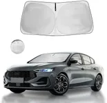 Windshield Sun Shade for Ford Focus
