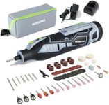 WORKPRO 12V Cordless Rotary Tool Ki