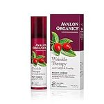 Avalon Organics Night Crème, Wrinkl