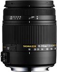 Sigma 18-250mm f3.5-6.3 DC MACRO OS HSM for Nikon Digital SLR Cameras