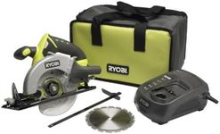 RYOBI 18v CIRCULAR SAW KIT LCS1801
