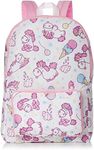 Marushin 4805049200 Backpack, Minion, Fluffy Candy, For Kindergarten Commutes To School Or Excursions, Recycled Polyester