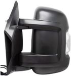 Spieg CH1320432 Driver Side Mirror