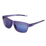 Body Glove Unisex's Solitude Sunglasses, Purple, 57 mm