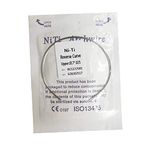 NMD Dental Reverse curved (RCS) Wires (Lower, 0.016(Round) (2Pc/Pack)