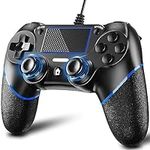 WATAHEL Wired Controller for PS4 PC