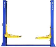 APlusLift HW-9KFL 9,000LB 2-Post Fl
