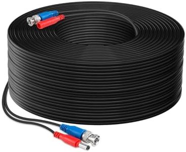 Power Extension Cable 30ft,DC 12V Plug Power Adapter Extension Cable for CCTV Security Camera,IP Camera,NVR