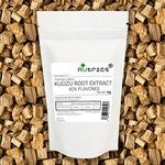 Nutrics® KUDZU Root Extract 40% Flavones 5:1 Ratio 50g Powder - Pueraria lobata - Suitable for Vegan Vegetarian Halal & Kosher Dietary Supplement