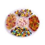 Party Tray For Sweets