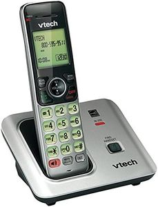 VTech CS6619 Dect 6.0 1-Handset Cordless Telephone