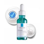 La Roche-Posay Effaclar Glycolic Acid Face Serum with Niacinamide & Salicylic Acid. Gentle Daily Ultra Concentrated Exfoliating Peeling Serum for Acne-Prone & Mature Skin, 30mL