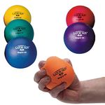 S&S Worldwide UA027-6C 3.5" Gator Skin Super 90 Ball (Pack of 6)