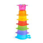 Munchkin 11080 Caterpillar Spillers Stacking Cups