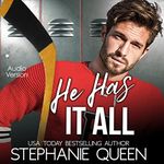 He Has It All: Boston Brawlers Hockey Romance