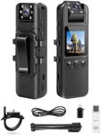 SPIKECAM 64GB Computer-Free Body Ca