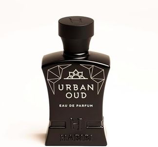 H HABIBI Urban Oud Arabian Fragrance for Men, Elixir Edition - Woody Oud & Citrus Cologne for Men - Rich & Addictive Luxury Niche Perfume - Work & Evening Wear Eau de Parfum Men - Made In USA