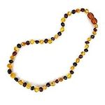 Baltic Amber Necklace A Wonder of Q