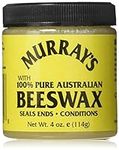 Murrays Beeswax 4 Ounce Jar (2 Pack