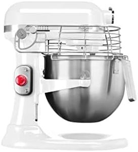 KitchenAid Professional Heavy Duty Bowl-Lift Stand Mixer, 6.9 Litre, White