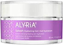 Alyria - Splash Hydrating Face Moisturizer Gel - Refreshing Hydration & Moisturizer For Face | Nourishes, Replenishes & Rejuvenates | Perfect Skin Care Product | Gluten, Paraben, BHT & Cruelty Free