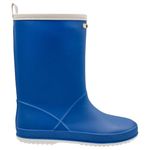 A2Z 4 Kids Boys Rain Boot Non-Slip Waterproof PVC - Wellies Blue 11 UK CH