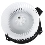 AY272700-5060 HVAC Heater Blower Motor with Fan Cage Compatible with 2007-2017 Ford Edge, 2008-2012 Honda Accord, Dodge Ram, Acura, Lincoln, Chrysler Sebring, Toyota FJ Cruiser, pm9313 Motor