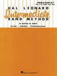 Hal Leonard Intermediate Band Method French Horn In F