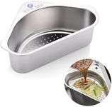 Stainless Steel Sink Strainer Baske