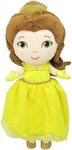 KIDS PREFERRED Disney Baby - Belle 12" Plush Doll with Musical Sounds - Beauty & The Beast Collectable Stuffed Animal for Babies, Toddlers and Kids