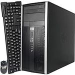 HP Compaq Elite 8300 TW MiniTower H