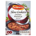 Schwartz Slow Cookers Chicken Provencal Recipe Mix (35g)